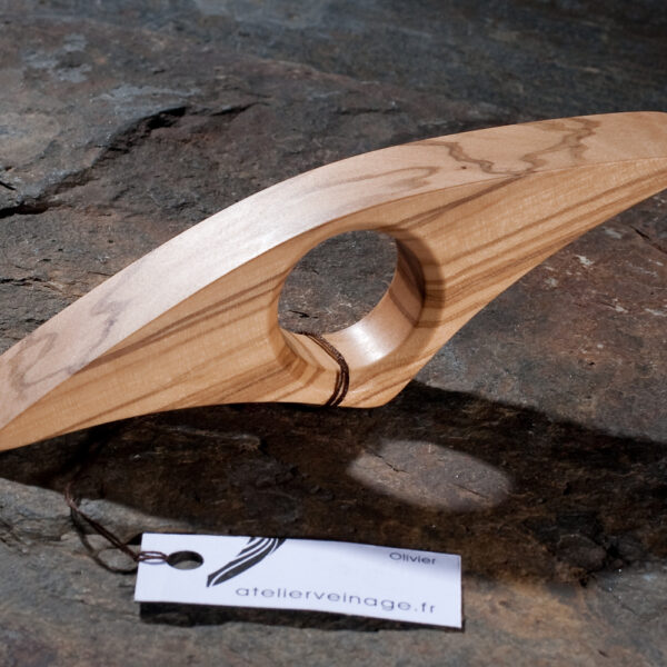 Bague de lecture Olivier